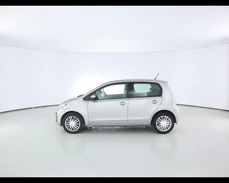 Usata VW up! Move 65 CV (47 kW) 2021 Grigio Utilitaria