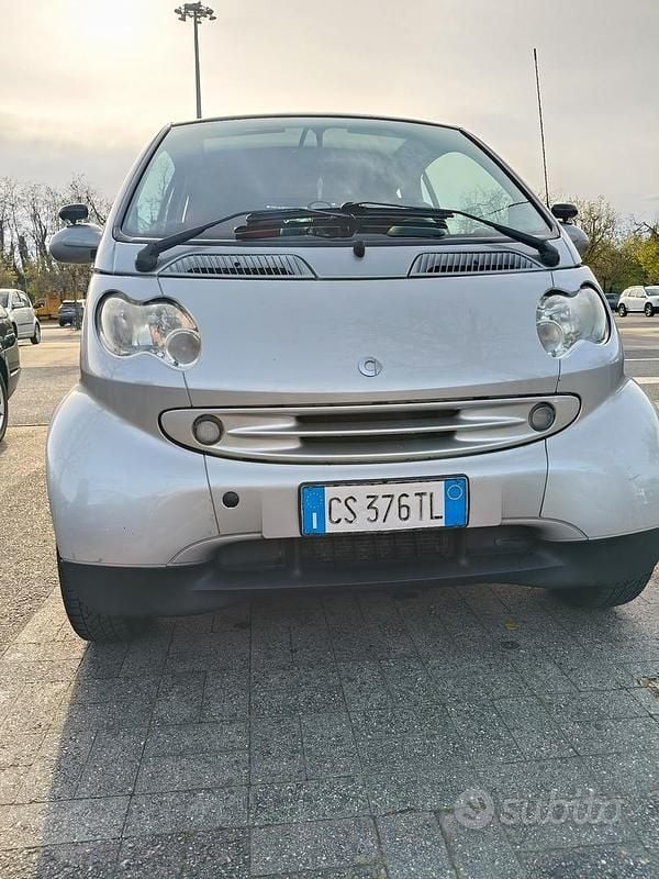 Usata Smart ForTwo Coupé 41 CV (30 kW) 2004 Coupé