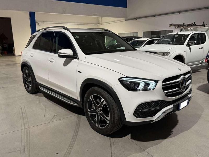 Bianco Usata 2021 Mercedes GLE350 SUV | 47.900 € - Immagine 1/4