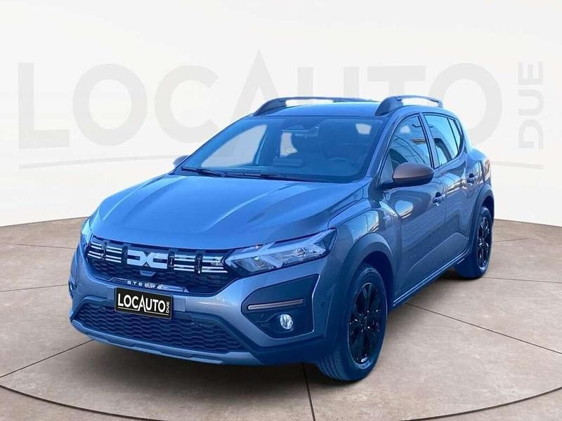 Nuova Dacia Sandero Extreme 101 CV (74 kW) 2026 Grigio Berlina