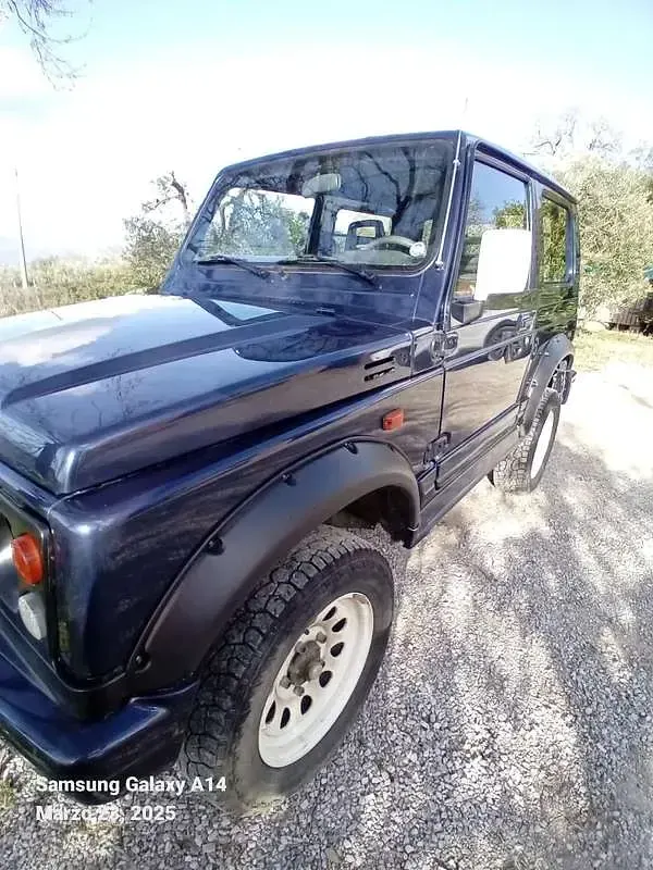 Usata Suzuki Samurai 63 CV (46 kW) 2001 SUV