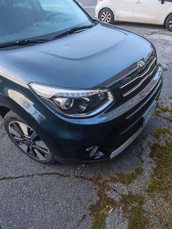 Usata Kia Soul 132 CV (97 kW) 2018 SUV