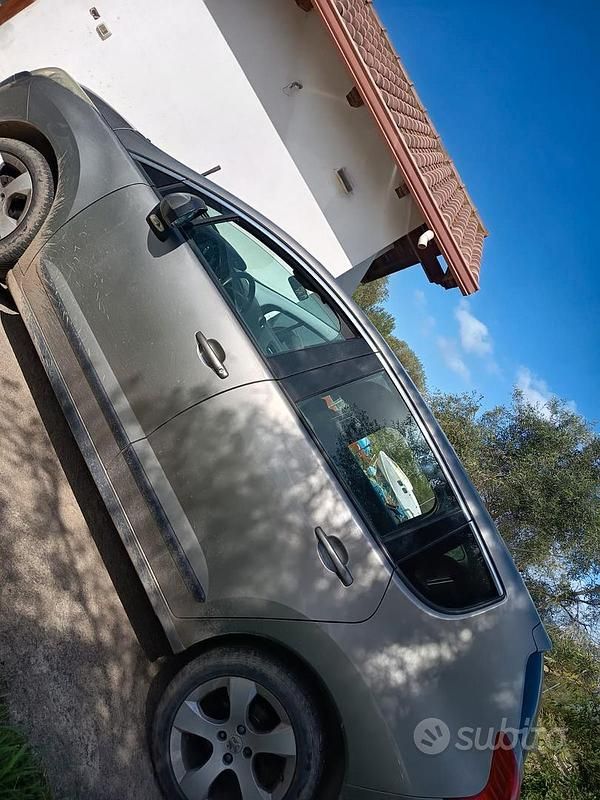 Usata Peugeot 3008 112 CV (82 kW) 2010 Station wagon