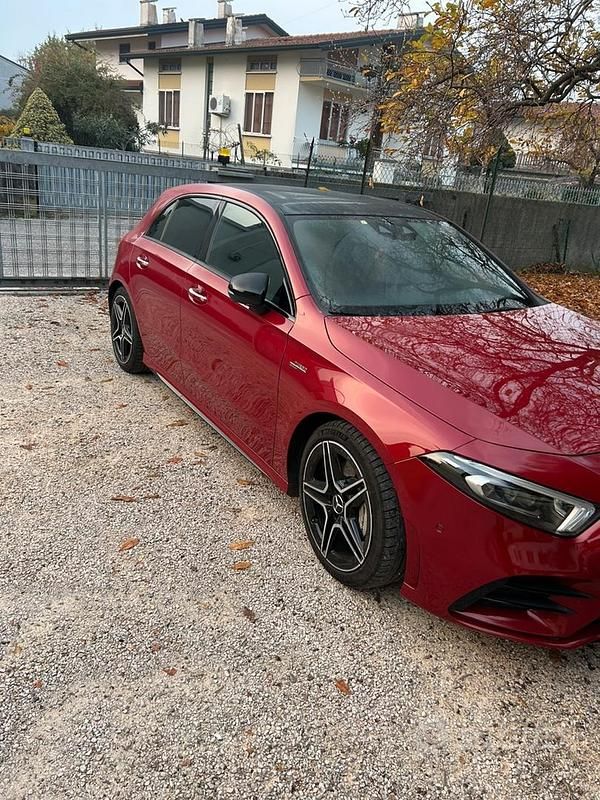 Usata Mercedes A35 AMG AMG 2021