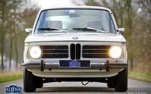Usata BMW 2002 130 CV (95 kW) 1973 Bianco Berlina