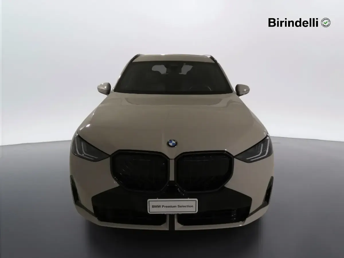 Usata BMW X3 M Sport 255 CV (187 kW) 2025 Dune grey SUV