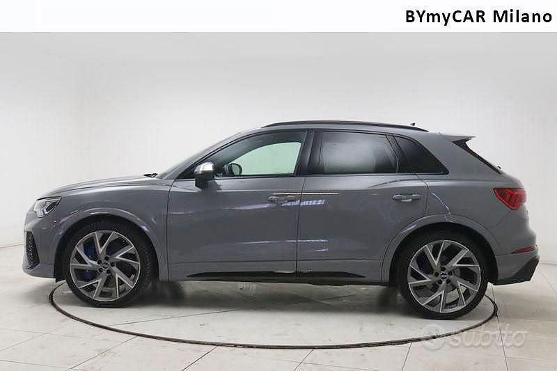 Usata Audi Q3 2022 Nero SUV