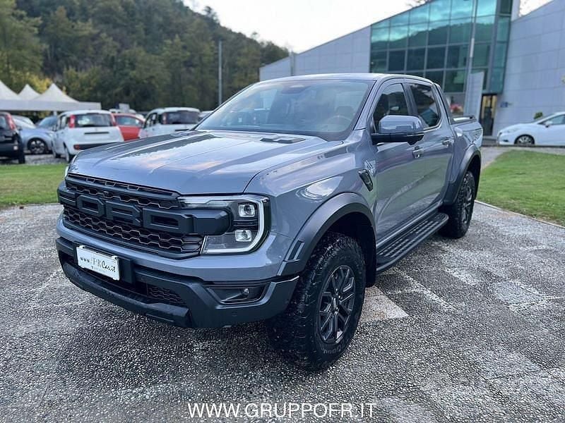Usata Ford Ranger Raptor 292 CV (214 kW) 2023 Nero Pick-up