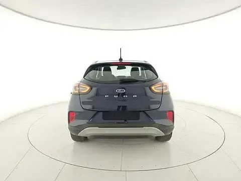 Usata Ford Puma Titanium 125 CV (91 kW) 2023 Blu SUV