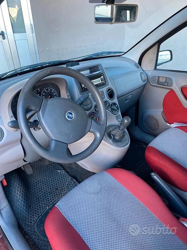 Usado Fiat Panda 4x4 2006 Utilitario