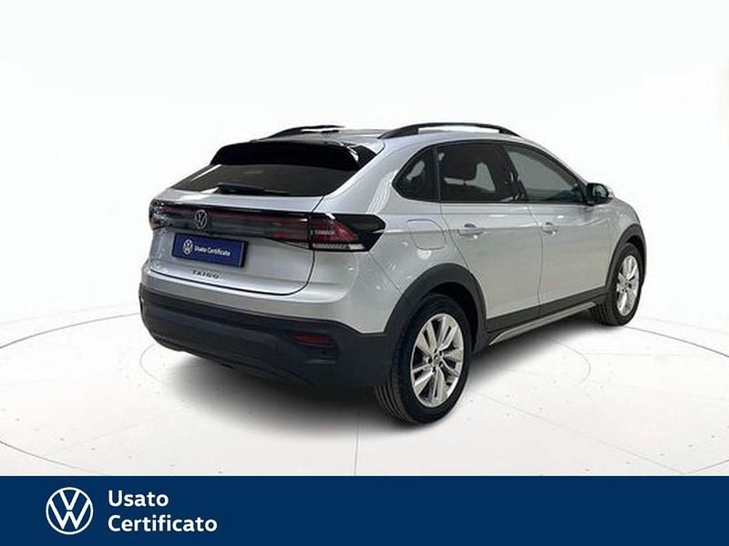 Usata VW Taigo Edition 95 CV (69 kW) 2025 Grigio / pastello SUV