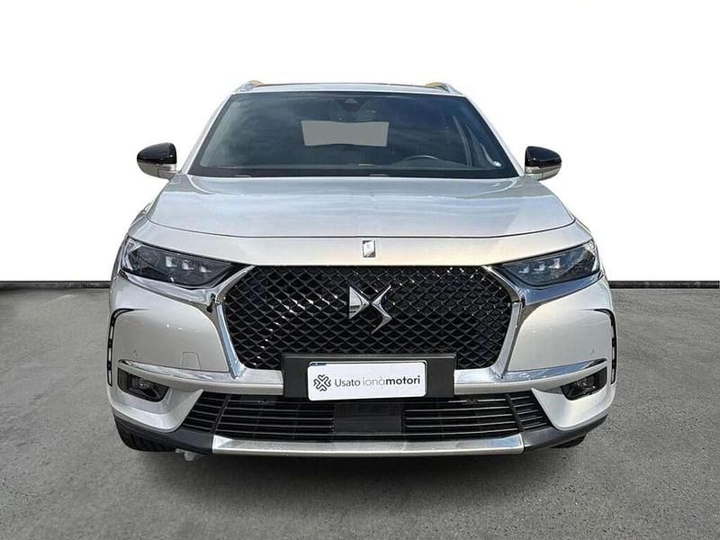 Usata DS Automobiles DS7 Crossback Performance 300 CV (220 kW) 2020 Grigio SUV