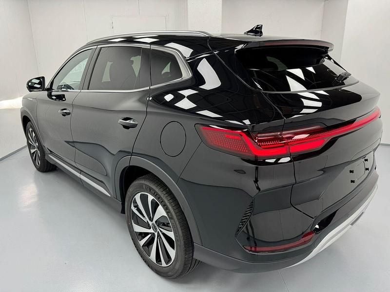 Nuova BYD Seal U Design 324 CV (238 kW) 2025 Nero SUV