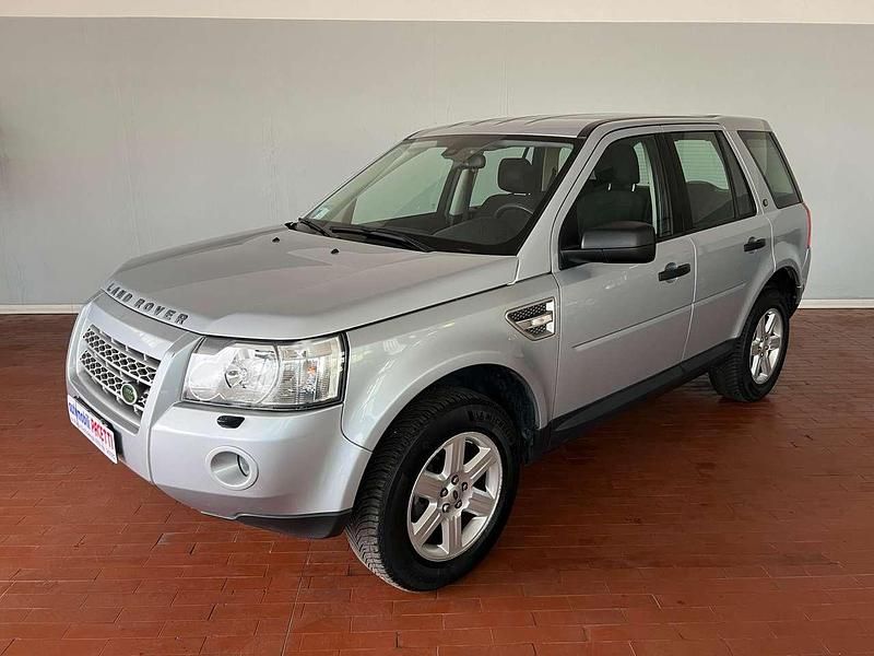 Usata Land Rover Freelander 2 S 160 CV (117 kW) 2009 Argento SUV