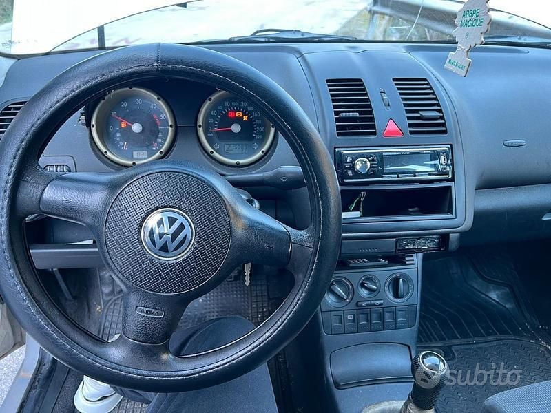 Usata VW Polo 2000 Grigio Utilitaria
