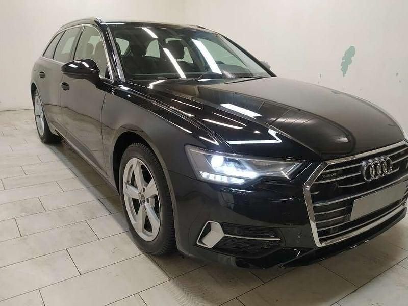 Usata Audi A6 Business 244 CV (179 kW) 2021 Nero Station wagon