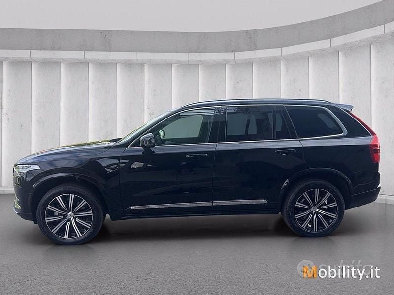 Usata Volvo XC90 Ultimate 455 CV (334 kW) 2024 Onyx black SUV