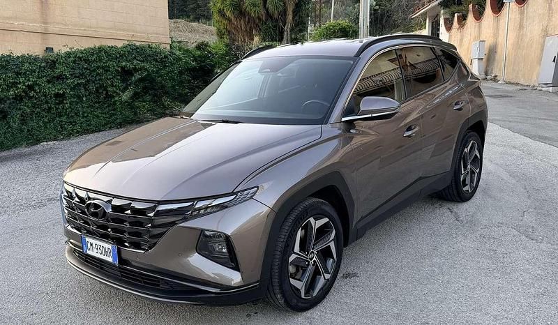 Usata Hyundai Tucson 179 CV (131 kW) 2022 Other SUV