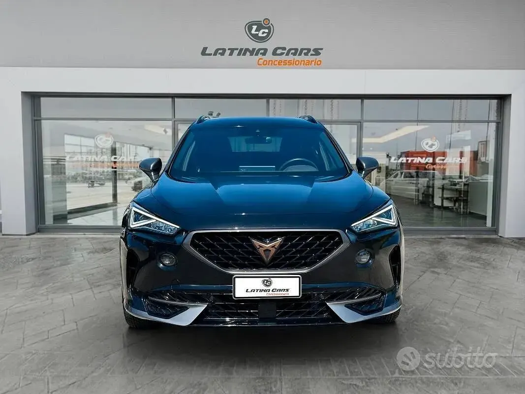 Usata Cupra Formentor 150 CV (110 kW) 2023 Nero SUV