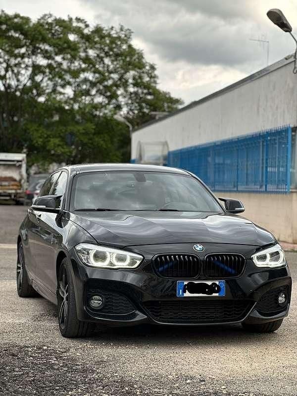 Usata BMW 118 M Sport 150 CV (110 kW) 2018 Utilitaria