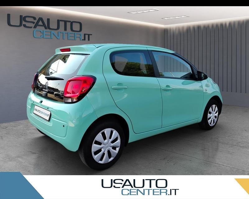 Usata Citroën C1 Feel 72 CV (52 kW) 2018 Utilitaria