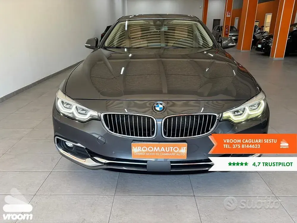 Usata BMW 430 Gran Coupé M Sport 258 CV (189 kW) 2019 Coupé