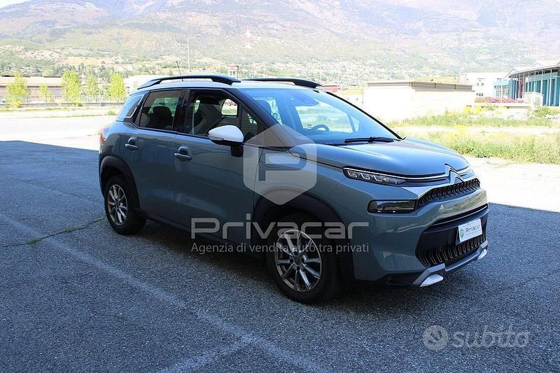 Occasion Citroën C3 Aircross Shine 110 ch (80 kW) 2022 Gris SUV