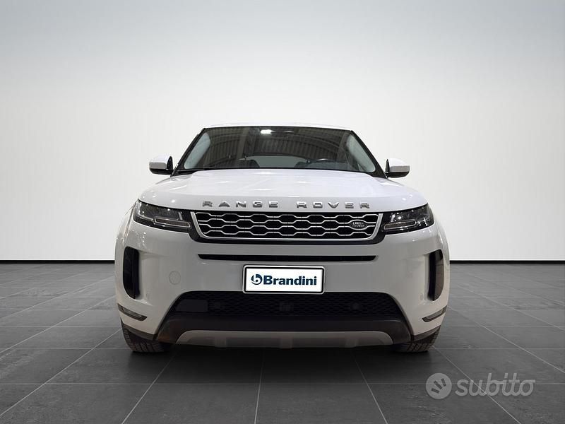 Usata Land Rover Range Rover evoque S 163 CV (119 kW) 2021 Bianco SUV