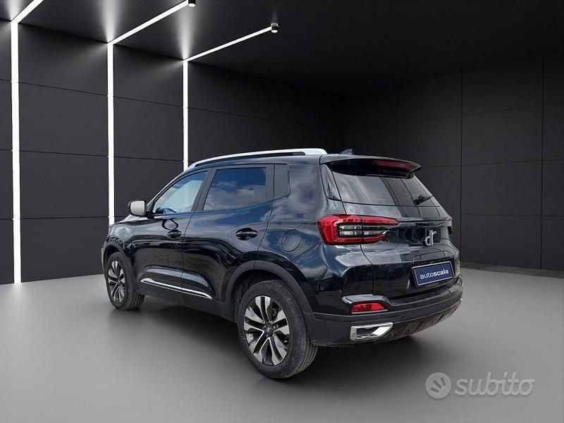 Usata DR DR 5.0 116 CV (85 kW) 2022 Nero SUV