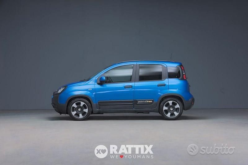 Usata Fiat Panda Cross 2025 Blu Berlina
