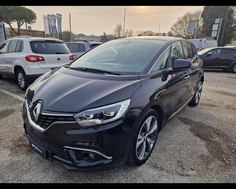 Usata Renault Scénic IV Intens 110 CV (80 kW) 2018 Nero Monovolume