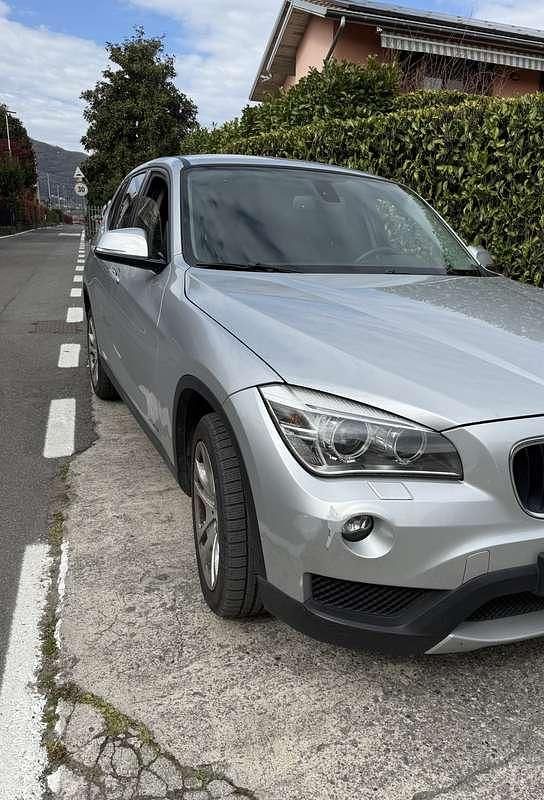 Usata BMW X1 xLine 143 CV (105 kW) 2013 Grigio SUV