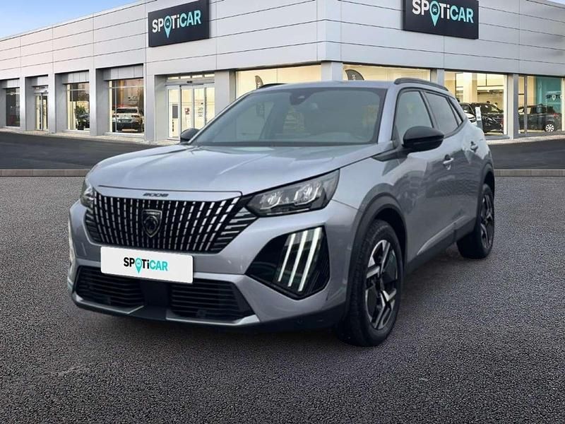 Grigio artense Usata 2024 Peugeot 2008 Allure SUV | 19.000 € (Buon prezzo) - Immagine 1/4