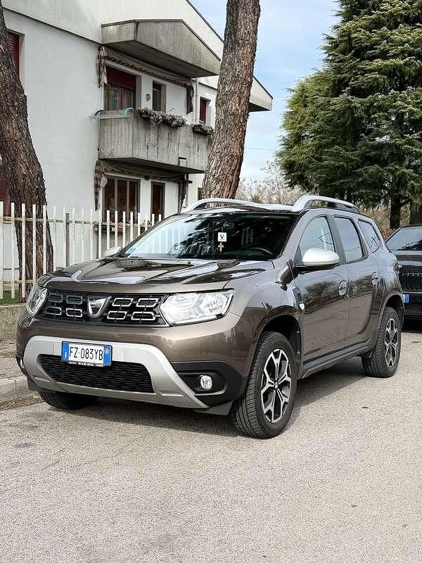 Usata Dacia Duster Prestige 101 CV (74 kW) 2020 SUV