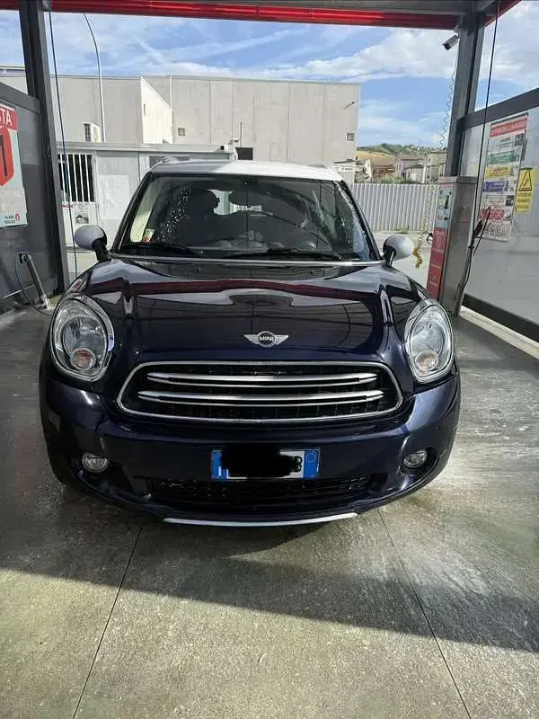 Usata Mini Countryman 163 CV (119 kW) 2014 SUV