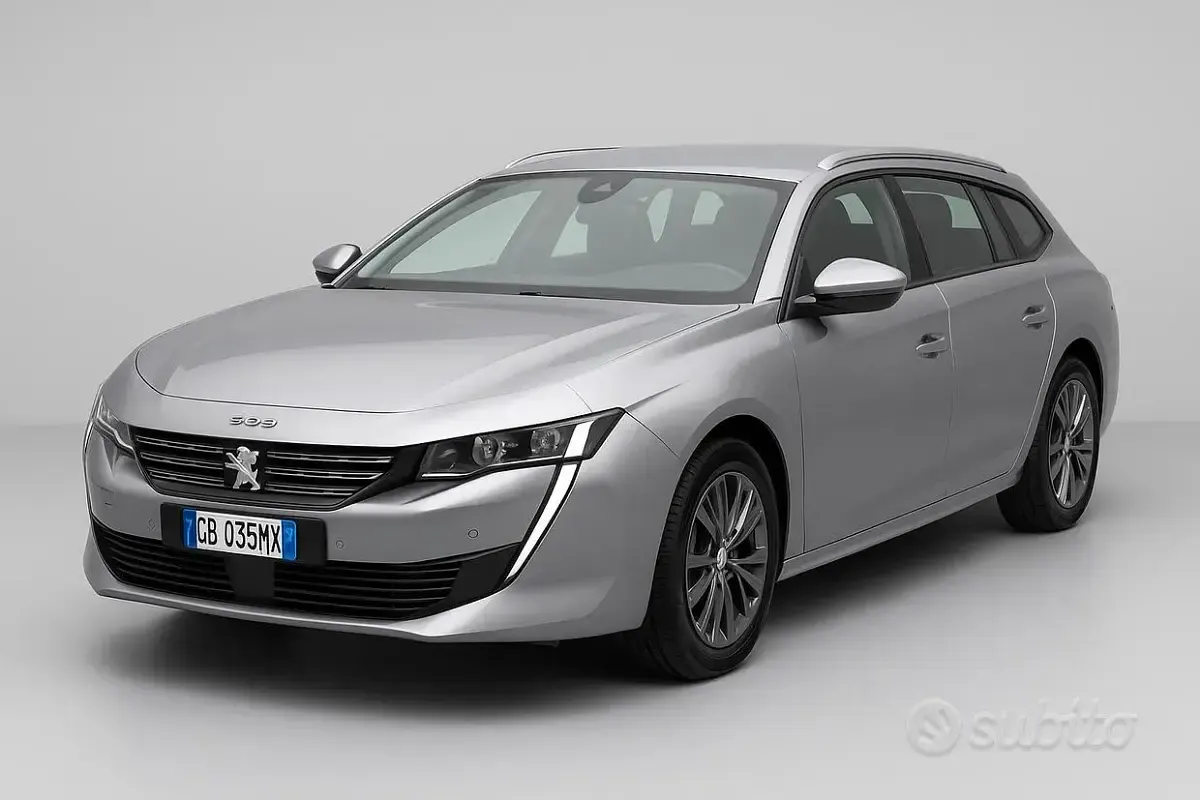 Usata Peugeot 508 163 CV (119 kW) 2020 Station wagon