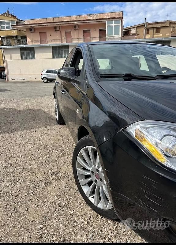 Usata Fiat Bravo Dynamic 105 CV (77 kW) 2008 Utilitaria