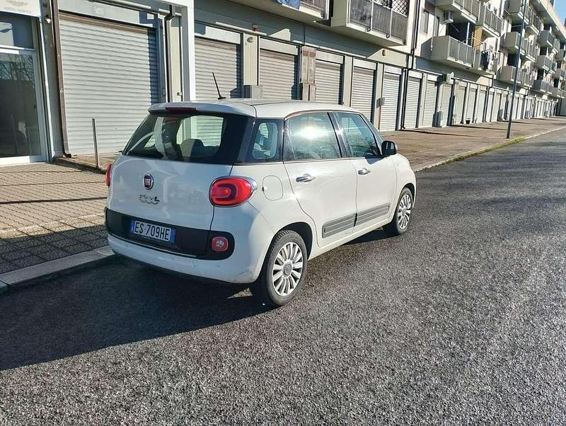 Usata Fiat 500L Living 84 CV (61 kW) 2013 Other Monovolume