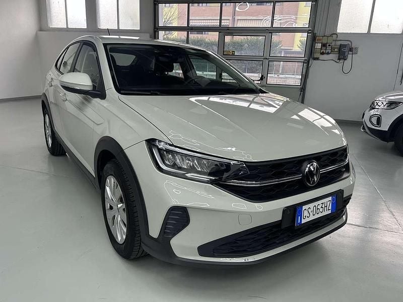 Usata VW Taigo Life 95 CV (69 kW) 2023 Grigio SUV