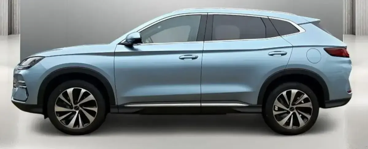 Nuova BYD Seal U Boost 97 CV (71 kW) 2026 Tian qing SUV