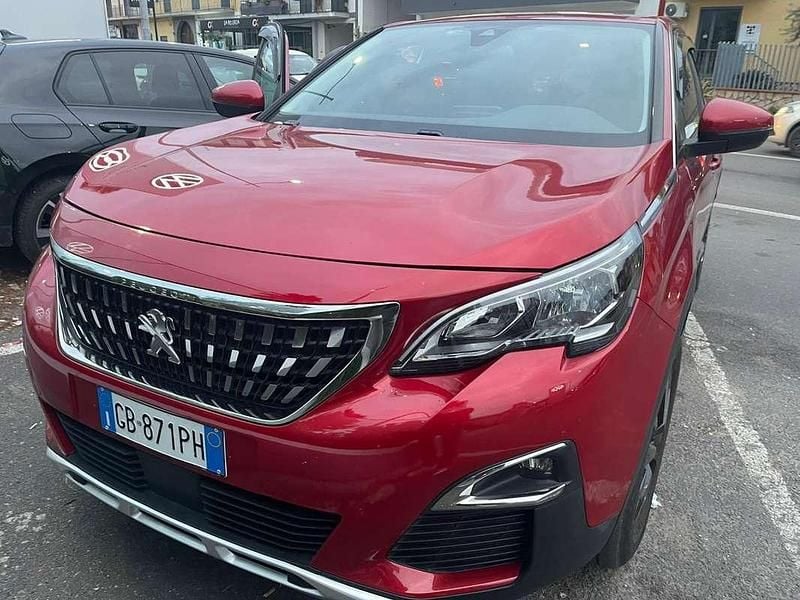 Usata Peugeot 3008 Allure 131 CV (96 kW) 2020 SUV