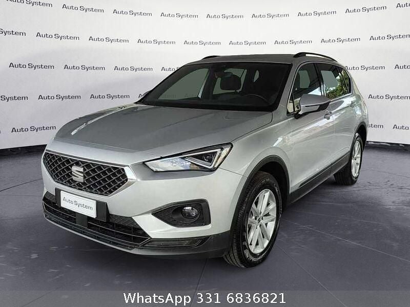 Argento Usata 2021 Seat Tarraco Style SUV | 22.600 € (Buon prezzo) - Immagine 1/4