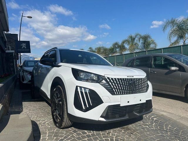 Nuova Peugeot 2008 Allure 2025 Bianco SUV