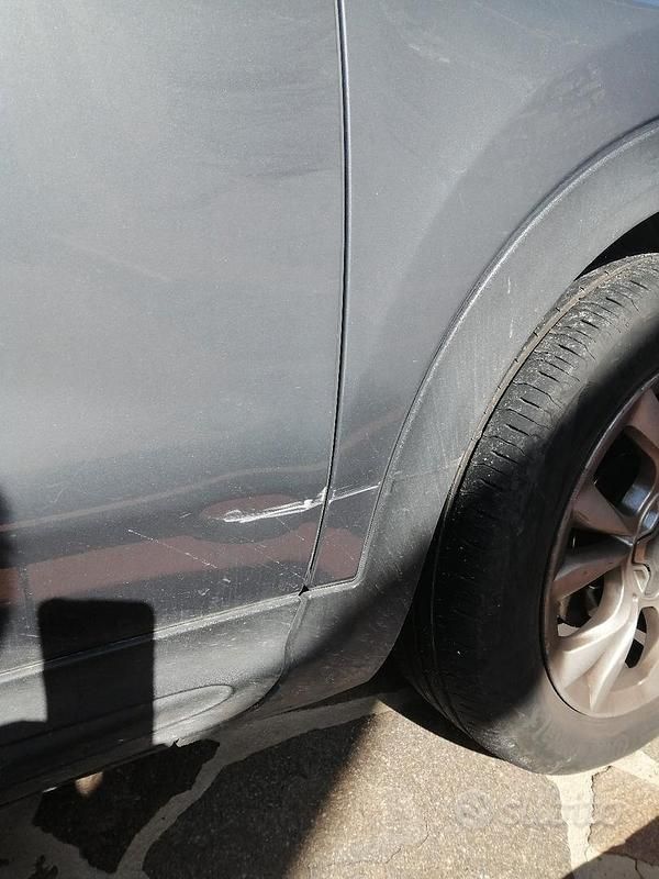 Usata Fiat 500 120 CV (88 kW) 2016 Grigio Monovolume