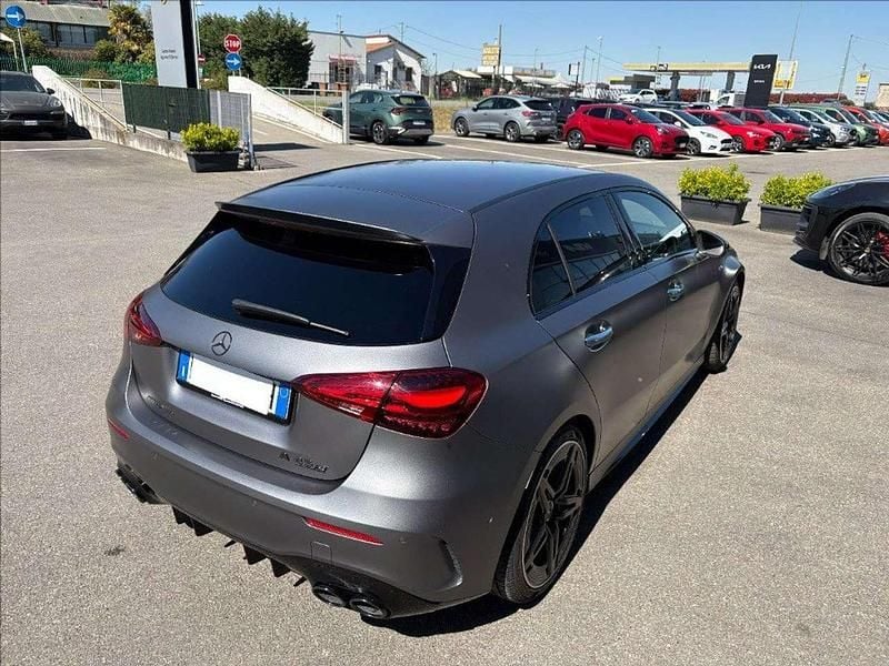 Usata Mercedes A45 AMG Premium 421 CV (309 kW) 2025 Grigio metallizzato Berlina