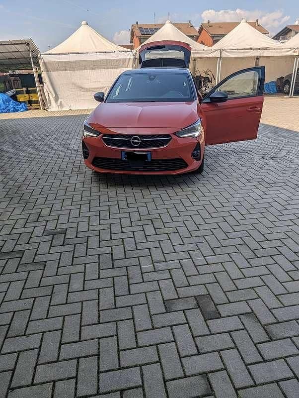 Usata Opel Corsa GS Line 101 CV (74 kW) 2020 Utilitaria
