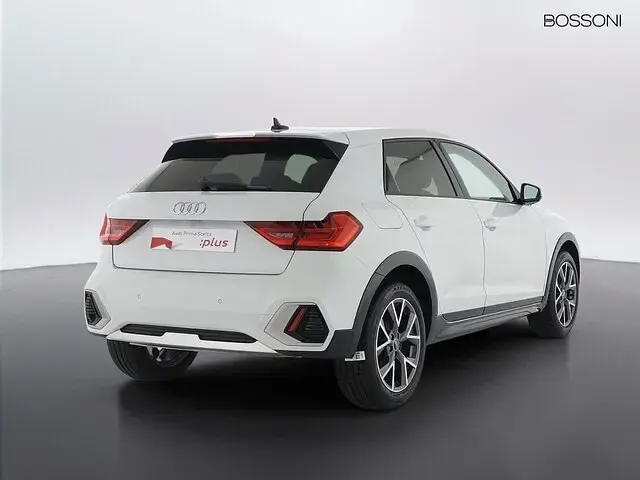 Usata Audi A1 Business 116 CV (85 kW) 2025 Bianco SUV