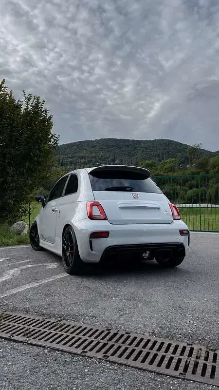 Usata Abarth 595 Pista 160 CV (117 kW) 2017