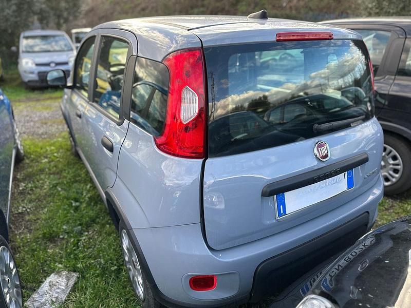 Usata Fiat Panda S 70 CV (51 kW) 2023 Grigio moda Utilitaria