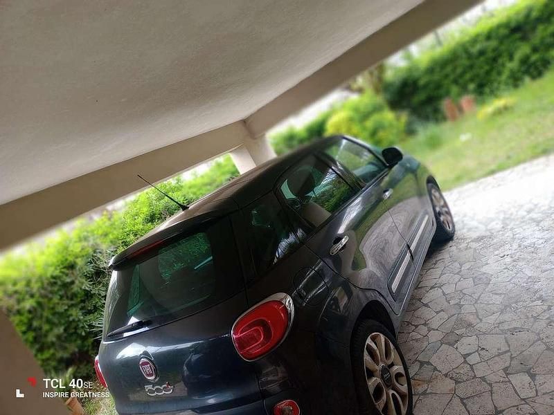 Usata Fiat 500L Pop 84 CV (61 kW) 2013 Monovolume